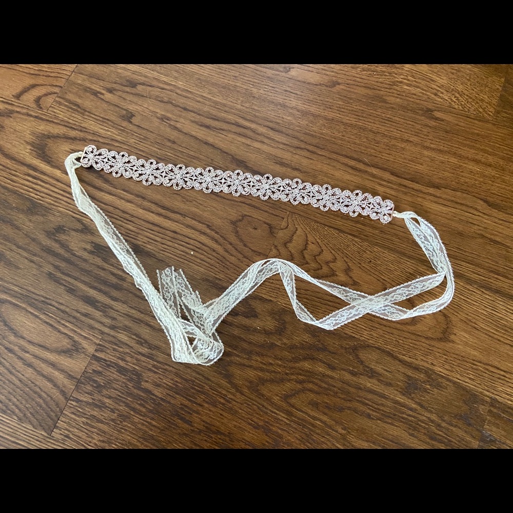 Crystal Cluster Belt